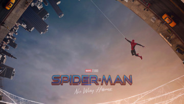 Картинка spider-man +no+way+home+ 2021 кино+фильмы +no+way+home человек паук нет пути домой фантастика боевик фэнтези постер кинематографическая вселенная marvel том холланд фильма sony
