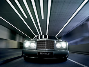 Картинка 2007 bentley arnage автомобили