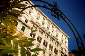 Картинка hotel principe di savoia города здания дома милан