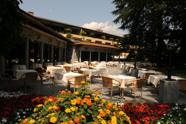 Обои картинки фото интерьер, кафе, рестораны, отели, castello, del, sole, швейцария
