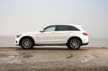 обоя автомобили, mercedes-benz, line, 4matic, amg, glc, 250, d, 2015г, светлый, x253, uk-spec