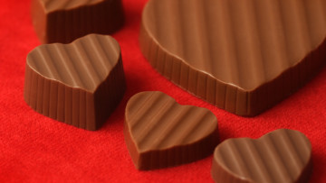 Картинка еда конфеты +шоколад +мармелад +сладости шоколад сердечки