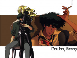 Картинка 21 аниме cowboy bebop