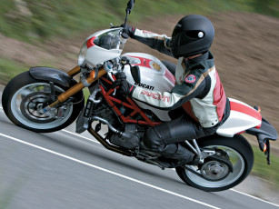 Картинка ducati monster s4rs мотоциклы