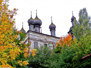 Картинка плес ивановская область города православные церкви монастыри