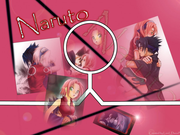 Обои картинки фото аниме, naruto