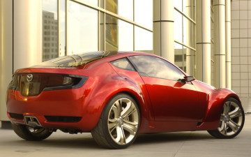 Картинка mazda kabura concept автомобили