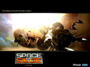 Картинка space siege видео игры