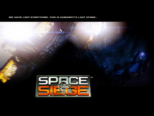 Картинка space siege видео игры