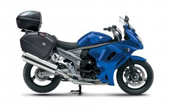 Картинка мотоциклы suzuki gsx1250fa st 2012г