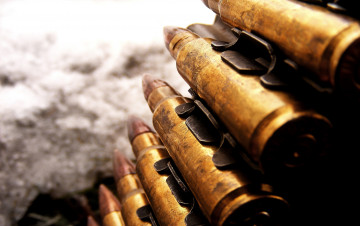Картинка оружие пулимагазины mashine-gun bullets