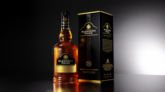 Обои картинки фото blenders pride whisky, бренды, бренды напитков , разное, бутылка, алкогль, виски
