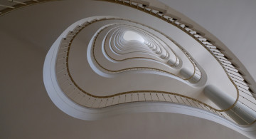 Картинка интерьер холлы +лестницы +корридоры лестница фон
