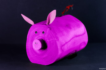 Картинка разное игрушки свинья свинка игрушка