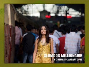 Картинка slumdog millionaire кино фильмы