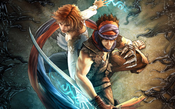 Картинка видео игры prince of persia