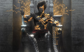 Картинка видео игры prince of persia the two thrones