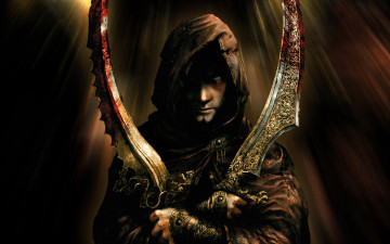 Картинка видео игры prince of persia warrior within
