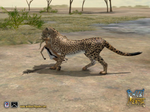Картинка wild earth видео игры