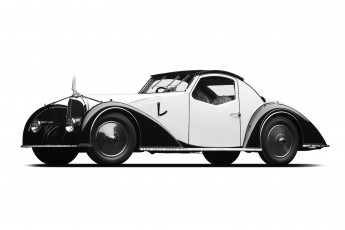 Картинка 1934-voisin-c27-aerosport автомобили voisin