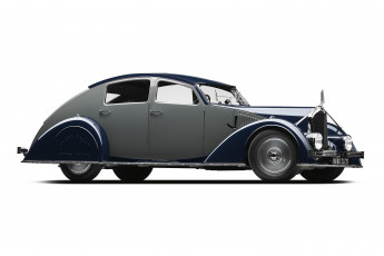 обоя 1935-voisin-c25-aerodyne, автомобили, voisin
