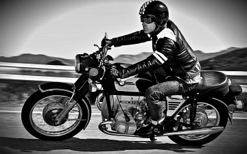 Картинка мотоциклы bmw moto