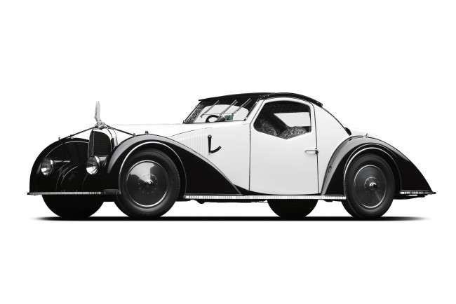 Обои картинки фото 1934-voisin-c27-aerosport, автомобили, voisin