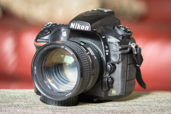 Картинка d810 бренды nikon фотокамера