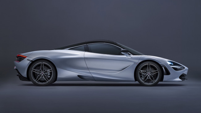 Обои картинки фото mclaren 720s 2018, автомобили, mclaren, 2018, 720s