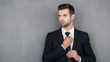 Картинка мужчины -unsort кoстюм бoрoда парeнь галстук