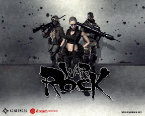 Картинка видео игры war rock