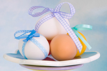Картинка праздничные пасха яйца