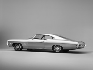 Картинка автомобили chevrolet impala