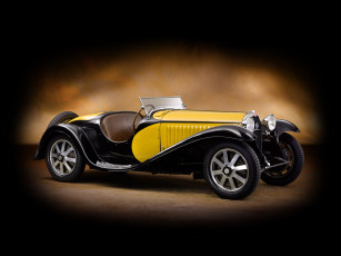 Картинка bugatti+type+55+roadster автомобили классика bugatti