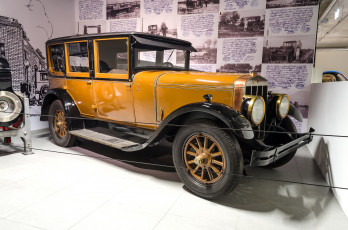 Картинка franklin+11-b+sedan+1927 автомобили выставки+и+уличные+фото выставка автошоу ретро история