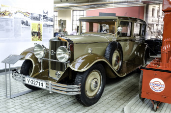 Картинка horch+8 +type+375+pullman+saloon +1930 автомобили выставки+и+уличные+фото автошоу выставка история ретро