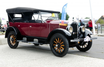 Картинка buick+35+open+tourer+1924 автомобили выставки+и+уличные+фото история выставка ретро автошоу