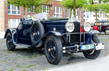 Картинка vauxhall+hurlingham+speedster+1928 автомобили выставки+и+уличные+фото автошоу выставка ретро история