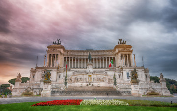 Картинка rome города рим +ватикан+ италия дворец