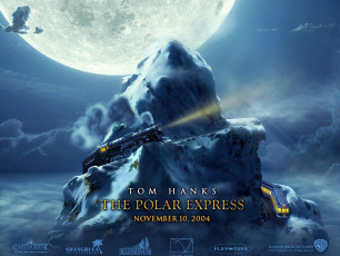 Картинка the polar express кино фильмы