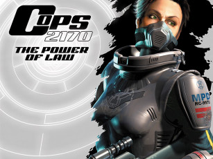 Картинка cops 2170 the power of law видео игры