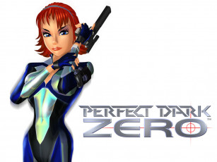 Картинка perfect dark zero видео игры