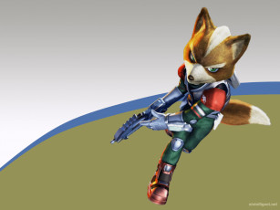 Картинка star fox assault видео игры