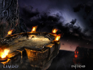 Картинка видео игры dante`s inferno