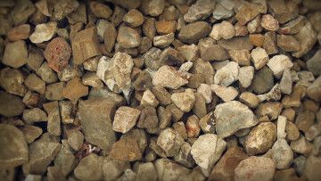 Картинка природа камни минералы дробленный камень мелкий
