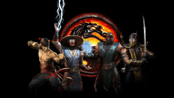 Картинка видео игры mortal kombat 2011