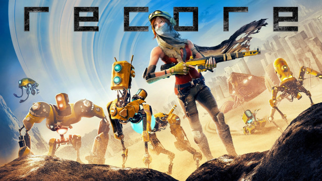 Обои картинки фото видео игры, recore, приключения, адвенчура, action