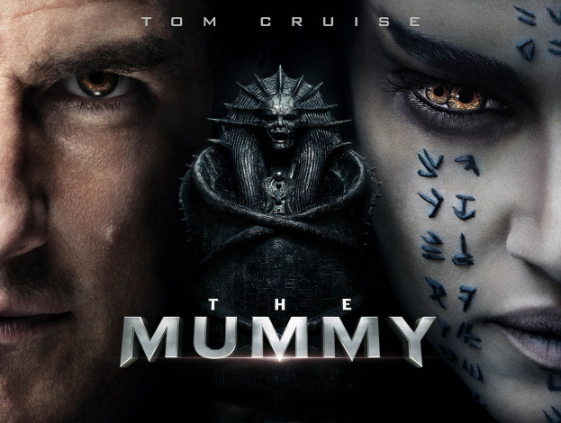Обои картинки фото кино фильмы, the mummy 2017, the, mummy