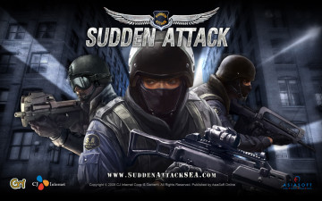 Картинка видео игры sudden attack