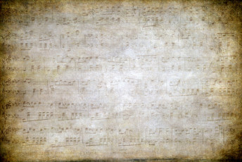 Картинка разное текстуры партитура ноты
